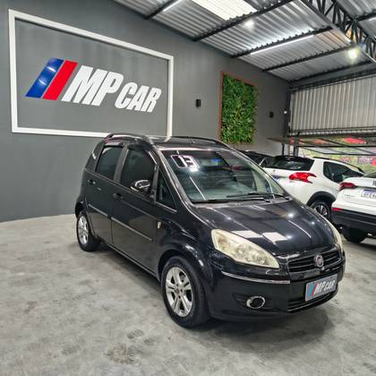 FIAT IDEA 1.6 MPI ESSENCE 16V FLEX 4P AUTOMATIZADO FIAT IDEA 1.6 MPI ESSENCE 16V FLEX 4P AUTOMATIZADO